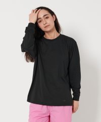 California General Store/＜CGS.＞ リサイクル ポリエステル ラック ロングスリーブ Tシャツ －吸水速乾 紫外線軽減－/507833411