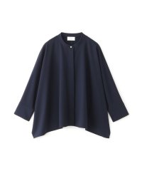S.ESSENTIALS/イレギュラーヘムブラウス/507889696