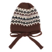 STYLEBLOCK/スタイルブロック STYLEBLOCK 手編み風ノルディック柄ニットキャップ/507908965