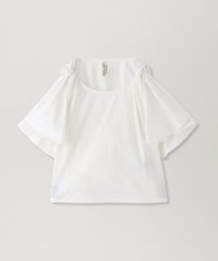 EPOCA/【support surface】ラッフルスリーブブラウス《WEB＆EPOCA THE SHOP店舗限定》/507980576