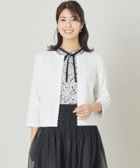 TO BE CHIC/パールニット カーディガン/507992786