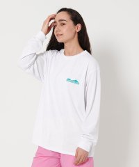 California General Store/＜CGS.＞ スーベニア ラック ロングスリーブ Tシャツ －吸水速乾 紫外線軽減－/508006493