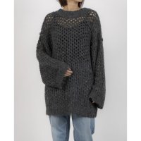 archives/アルシーヴ archives OVER MESH KNIT/508019318