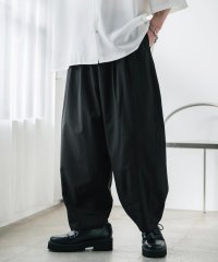 Rocky Monroe/ロッキーモンロー Rocky Monroe バルーンパンツ カーブ メンズ レディース 接触冷感 吸水速乾 ストレッチ イージーケア アンチピリング 多機能素材/508027003