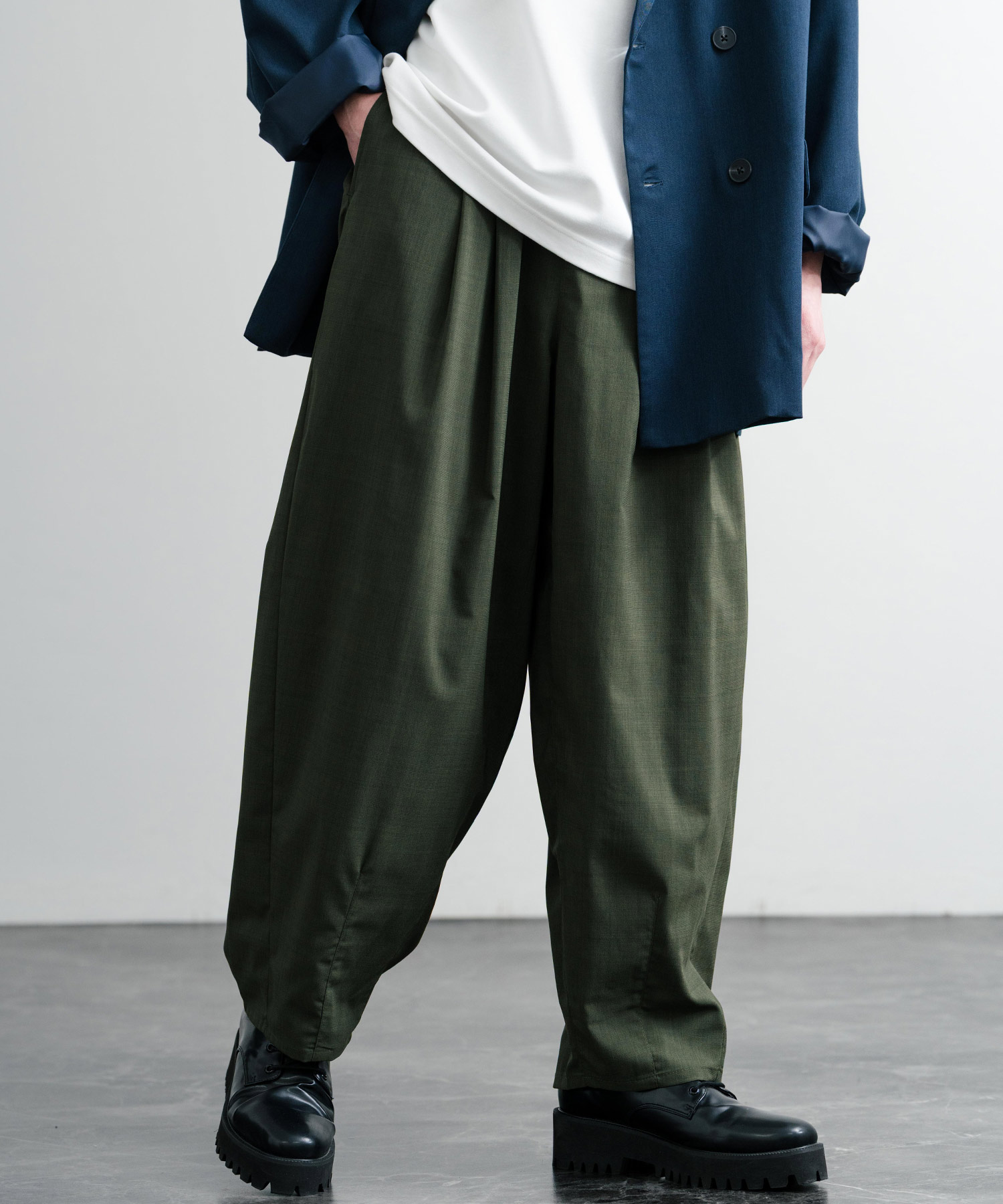 サルエルパンツのファッション通販 - d fashion