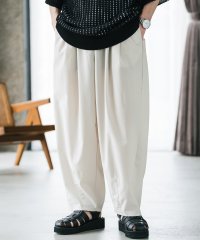 Rocky Monroe/ロッキーモンロー Rocky Monroe バルーンパンツ カーブ メンズ レディース 接触冷感 吸水速乾 ストレッチ イージーケア アンチピリング 多機能素材/508027003