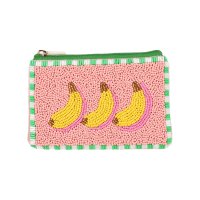 EARTH MADE/アースメイド EARTH MADE E7752 BEADED FRUIT POUCH (BANANA)/508027067