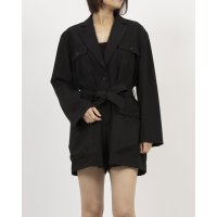 CLANE/クラネ CLANE MILITARY SHORT ALL IN ONE/508027087