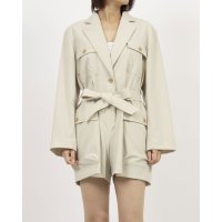 CLANE/クラネ CLANE MILITARY SHORT ALL IN ONE/508027087
