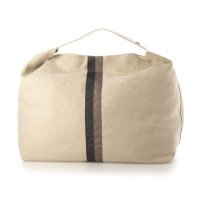 COOCO/クーコ COOCO ダブルラインキャンバスワンショルダーバッグ／A4対応/508027124