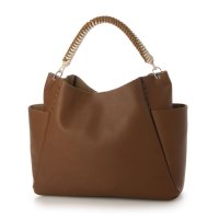 cache cache/カシュカシュ cache cache 丸メッシュワンハンドルA4トートバッグ/508027126