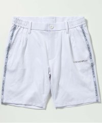 LUXEAKMPLUS/リュクスエイケイエムプラス LUXEAKMPLUS ゴルフ サイドラインショーツ ショートパンツ(撥水加工 / UVカット)/508027258