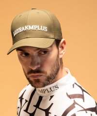 LUXEAKMPLUS/リュクスエイケイエムプラス LUXEAKMPLUS ゴルフ サイドメッシュキャップ (通気性 / UVカット)/508027262
