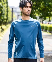 phenix/フェニックス phenix phenix OUTDOOR(フェニックスアウトドア) メンズ クルーネック インナー長袖Tシャツ ロングTシャツ (吸水速乾 / /508027267