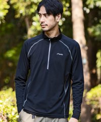 phenix/フェニックス phenix phenix OUTDOOR(フェニックスアウトドア) メンズ ハーフジップ長袖Tシャツ ロングスリーブTシャツ (吸水速乾 / 通/508027268