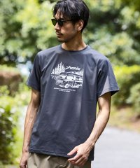 phenix/フェニックス phenix phenix OUTDOOR(フェニックスアウトドア) メンズ アウトドアロゴ 半袖Tシャツ (吸水速乾 / 通気性)/508027271