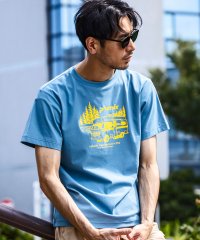 phenix/フェニックス phenix phenix OUTDOOR(フェニックスアウトドア) メンズ アウトドアロゴ 半袖Tシャツ (吸水速乾 / 通気性)/508027271