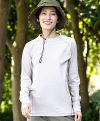 phenix/フェニックス phenix phenix OUTDOOR(フェニックスアウトドア) レディース クルーネック インナー長袖Tシャツ ロングTシャツ (吸水速乾 /508027274
