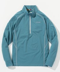 phenix/フェニックス phenix phenix OUTDOOR(フェニックスアウトドア) レディース ハーフジップ長袖Tシャツ ロングスリーブTシャツ (吸水速乾 //508027276