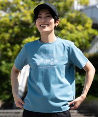 phenix/フェニックス phenix phenix OUTDOOR(フェニックスアウトドア) レディース アウトドアロゴ 半袖Tシャツ (吸水速乾 / 通気性)/508027280