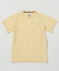 phenix/フェニックス phenix phenix OUTDOOR(フェニックスアウトドア) レディース ライン柄 クルーネック半袖Tシャツ (吸水速乾 / 通気性)/508027283