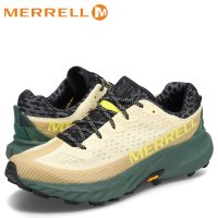 MERRELL/メレル MERRELL トレイルランニング シューズ スニーカー アジリティー ピーク 5 メンズ 厚底 AGILITY PEAK 5 ホワイト 白 M0683/508027305