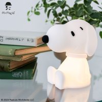 Mr Maria/ミスターマリア Mr Maria ライト 照明 ミニライト スヌーピー LED 3Vボタン電池 授乳 手のひらサイズ Bundle of Light Snoop/508027309