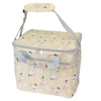 cinemacollection/シネマコレクション cinemacollection 保冷バッグ クールバッグ マツネコ ねこ グッズ ミントイン レジャー キャンプ かわいい グッズ/508027382