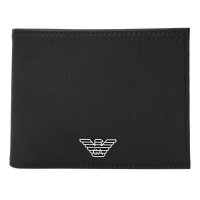 EMPORIO ARMANI/エンポリオ アルマーニ EMPORIO ARMANI 2つ折り財布 エンポリオアルマーニ ウォレット イーグルプレート Y4R165 Y138E 81072 B/508027399