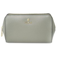 FURLA/フルラ FURLA ポーチ カメリア コスメケース M WE00449 ARE000 AG700 1 007 AGAVE b/508027413