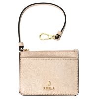 FURLA/フルラ FURLA カードケース カメリア ZIPPED CARD CASE WITH STRAP WP00323 ARE000 B4L00 1 007 BAL/508027421