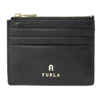 FURLA/フルラ FURLA カードケース カメリア S ZIPPED CARD CASE WP00388 ARE000 O6000 1 007 NERO/508027426