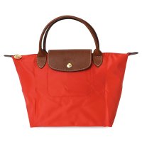 Longchamp/ロンシャン LONGCHAMP ハンドバッグ ル プリアージュ トップハンドルバッグ Sサイズ 1621 089 P94 TOMATO/508027475