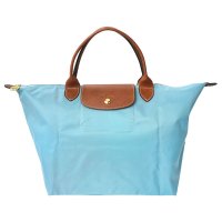 Longchamp/ロンシャン LONGCHAMP ハンドバッグ ル プリアージュ グリーン トップハンドルバッグ Mサイズ 1623 089 P93 EUCALYPUS/508027479