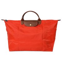 Longchamp/ロンシャン LONGCHAMP ハンドバッグ ル プリアージュ トラベルバッグ Sサイズ 1624 089 P94 TOMATO/508027487