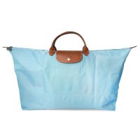 Longchamp/ロンシャン LONGCHAMP ハンドバッグ ル プリアージュ トラベルバッグ Mサイズ 1625 089 P93 EUCALYPUS/508027489