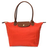 Longchamp/ロンシャン LONGCHAMP トートバッグ ル プリアージュ オリジナル ショルダーバッグ Mサイズ 2605 089 P94 TOMATO/508027501