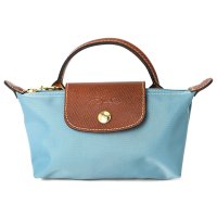 Longchamp/ロンシャン LONGCHAMP ポーチ ル プリアージュ オリジナル ハンドル付きポーチ 34175 089 P93 EUCALYPUS/508027505