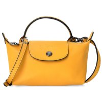 Longchamp/ロンシャン LONGCHAMP ショルダーバッグ ル プリアージュ エクストラ ポーチ XSサイズ 34205 987 117 MIEL/508027509