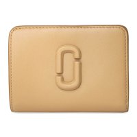  Marc Jacobs/マーク ジェイコブス MARC JACOBS 2つ折り財布 ザ レザー カバード J マーク コンパクト ウォレット ミニ 2S4SMP007S02 230 C/508027513