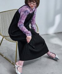 Fashion Letter/ファッションレター Fashion Letter プリーツキャミワンピース/508027562