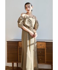 niana/ニアナ niana ディテールトップスセットドレス マーメイド 2点セット パーティードレス オケージョンドレス 結婚式 二次会 同窓会 成人式 お呼ばれ/508027573