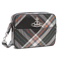 Vivienne Westwood/ヴィヴィアン ウエストウッド Vivienne Westwood ショルダーバッグ ダービー グリーン マルチカラー レディース VIVIENNE WESTWO/508027583