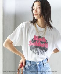 SHIPS WOMEN/GOOD ROCK SPEED:MUSIC TEE/508027622