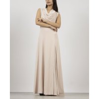 RINASCIMENTO/リナシメント RINASCIMENTO ビジューラインドレープマキシワンピース/508027703