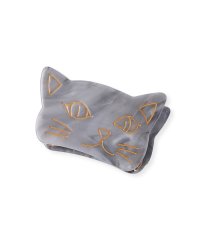 marjour/マージュール marjour CAT FACE HAIR CLIP/508027794