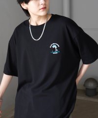 ILL‘S/イルズ ILL'S ワンポイント刺繍ロゴ ヒゲおじ デイリーウォーキング ビッグシルエット半袖Tシャツ ユニセックス/508027808