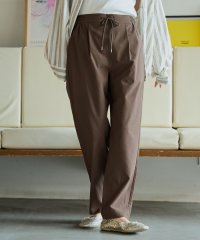 coen/【接触冷感】やみつきストレッチパンツ（WEB限定サイズ）/508027868