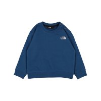 THE NORTH FACE/ザ・ノース・フェイス THE NORTH FACE ジュニア スウェットトレーナー B Sweat Logo Crew_スウェットロゴクルー(ベビー) NTB1/508027981