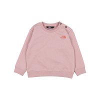 THE NORTH FACE/ザ・ノース・フェイス THE NORTH FACE ジュニア スウェットトレーナー B Sweat Logo Crew_スウェットロゴクルー(ベビー) NTB1/508027982